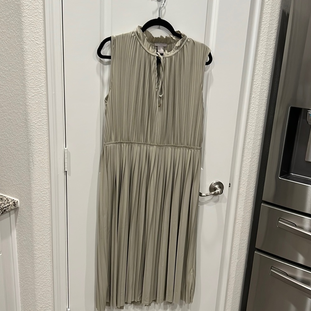 HM grayish Dress